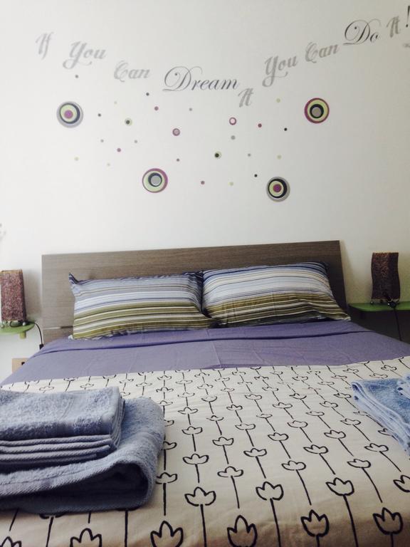 Friendly Home Palermo Bagian luar foto