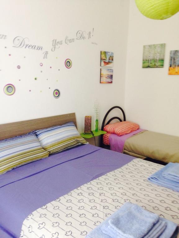 Friendly Home Palermo Bagian luar foto