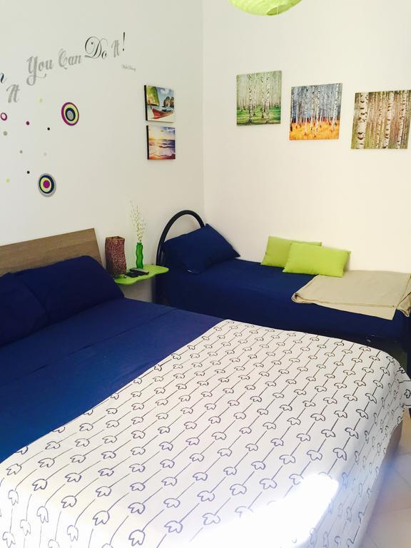 Friendly Home Palermo Bagian luar foto