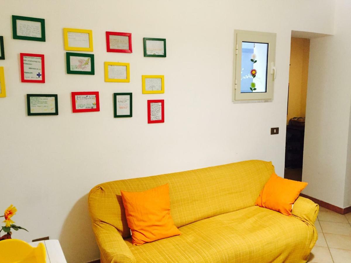 Friendly Home Palermo Bagian luar foto