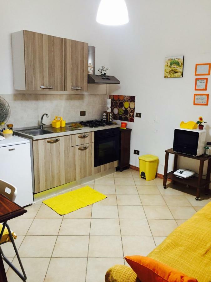 Friendly Home Palermo Bagian luar foto