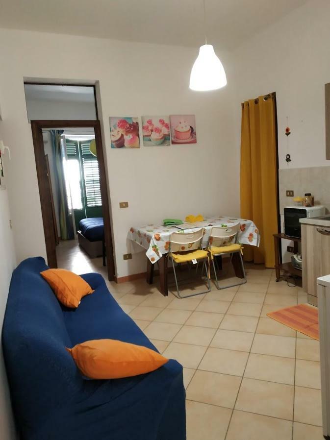 Friendly Home Palermo Bagian luar foto