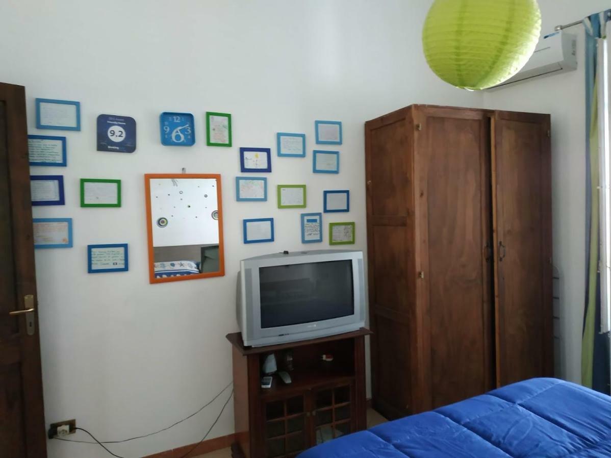 Friendly Home Palermo Bagian luar foto