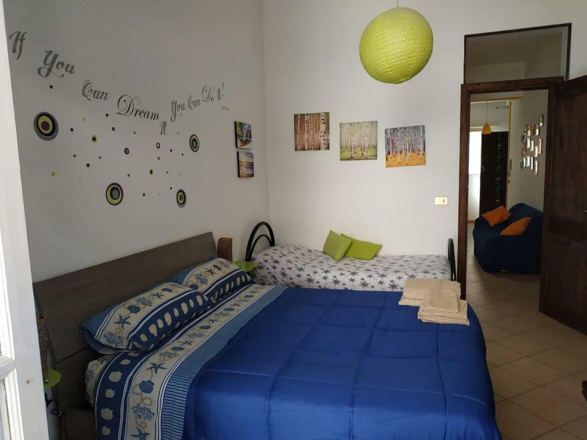 Friendly Home Palermo Bagian luar foto