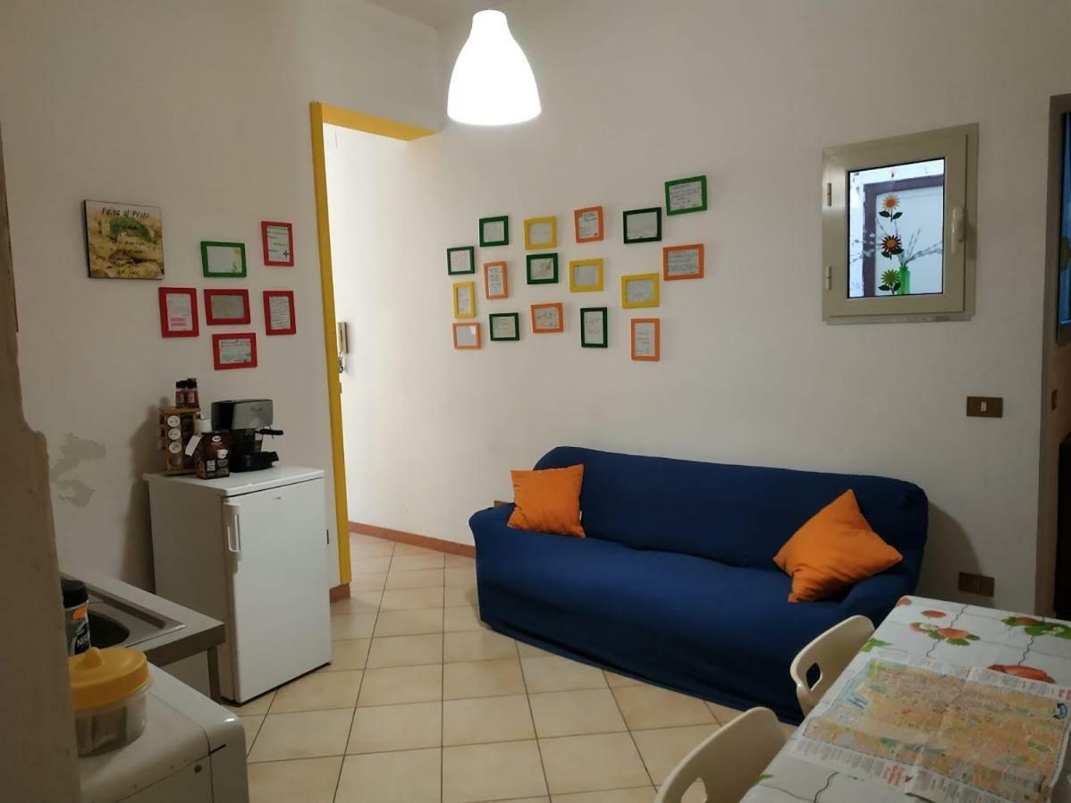 Friendly Home Palermo Bagian luar foto